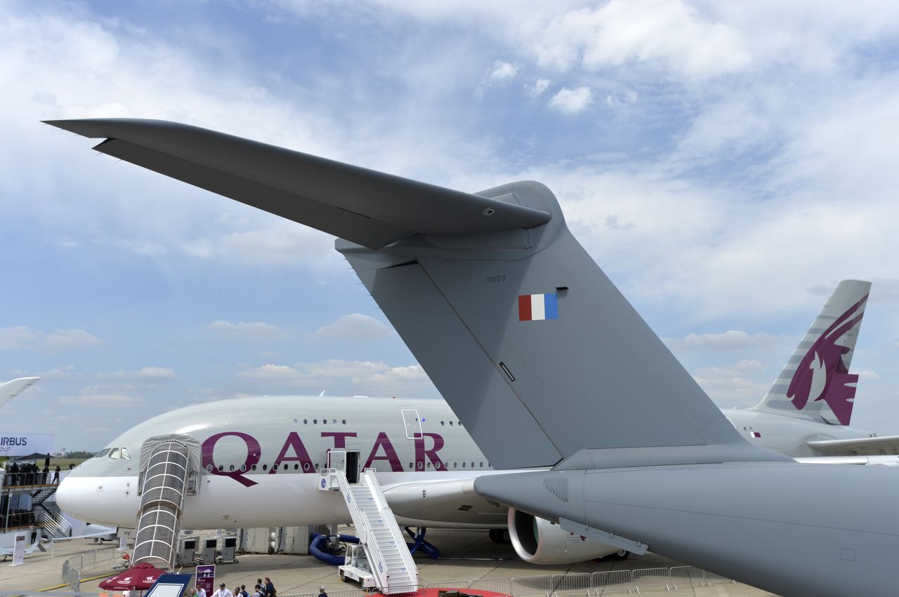 Csendélet A380-assal és A400-assal, Qatar speciel inkább újabb amerikai C-17-esek vásárlásáról döntött