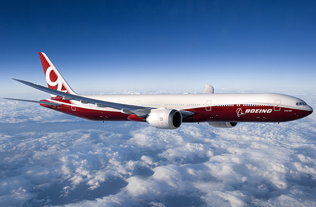 Ha leáll a 747-es gyártása, a majdani 777X lesz a cég zászlóshajója