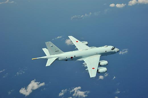 A P-1-es a levegőben: hatalmas tengeri zónákat kell berepülnie