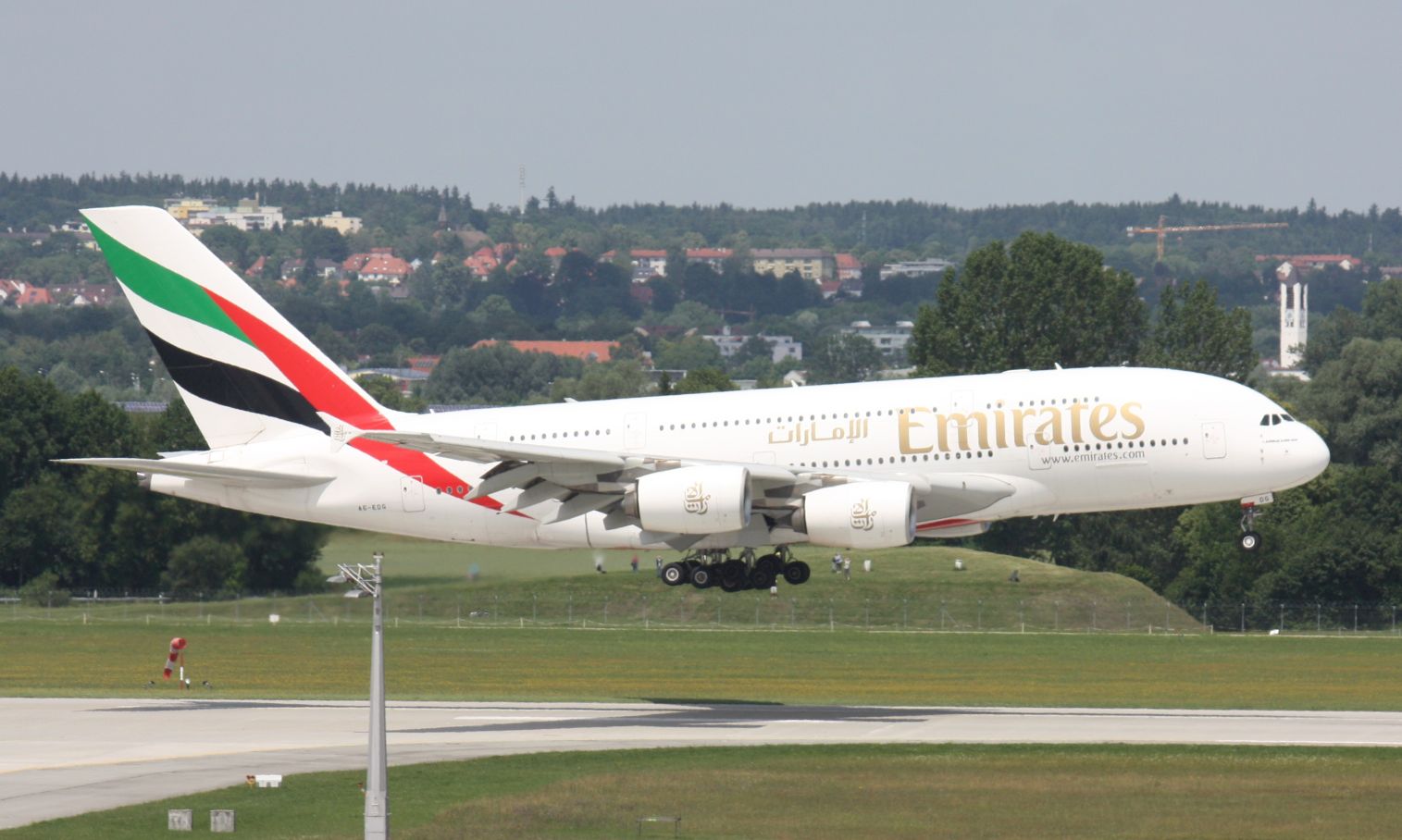 A legnagyobb üzemeltető szerené leginkább a neót: az Emirates