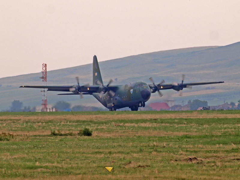 Érkezik a C-130-as: valaha nekünk is felajánlották az amerikaiak a használt gépeket