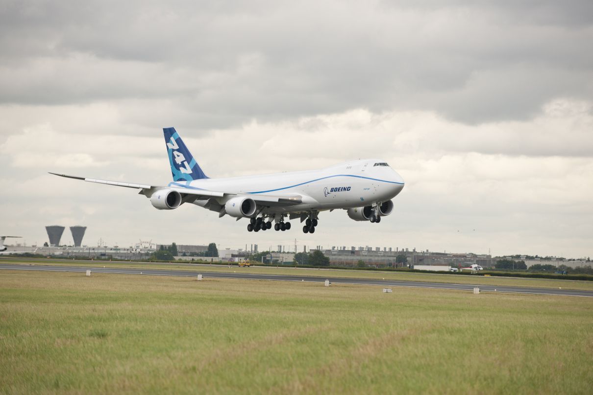 Kevés új 747-est gyárt a Boeing, de a Jumbók kisorolása lelassult