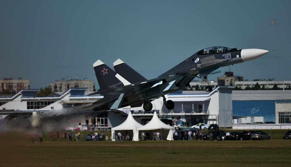 A legsikeresebb orosz export harci gépek a Szuhojok