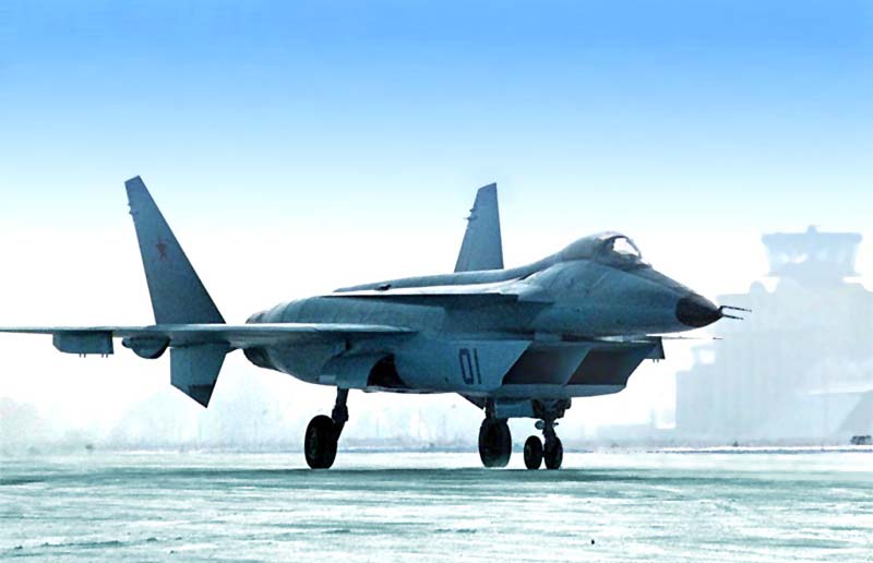A MiG titokzatos típusa 1999-ben: lesz-e megint program belőle?