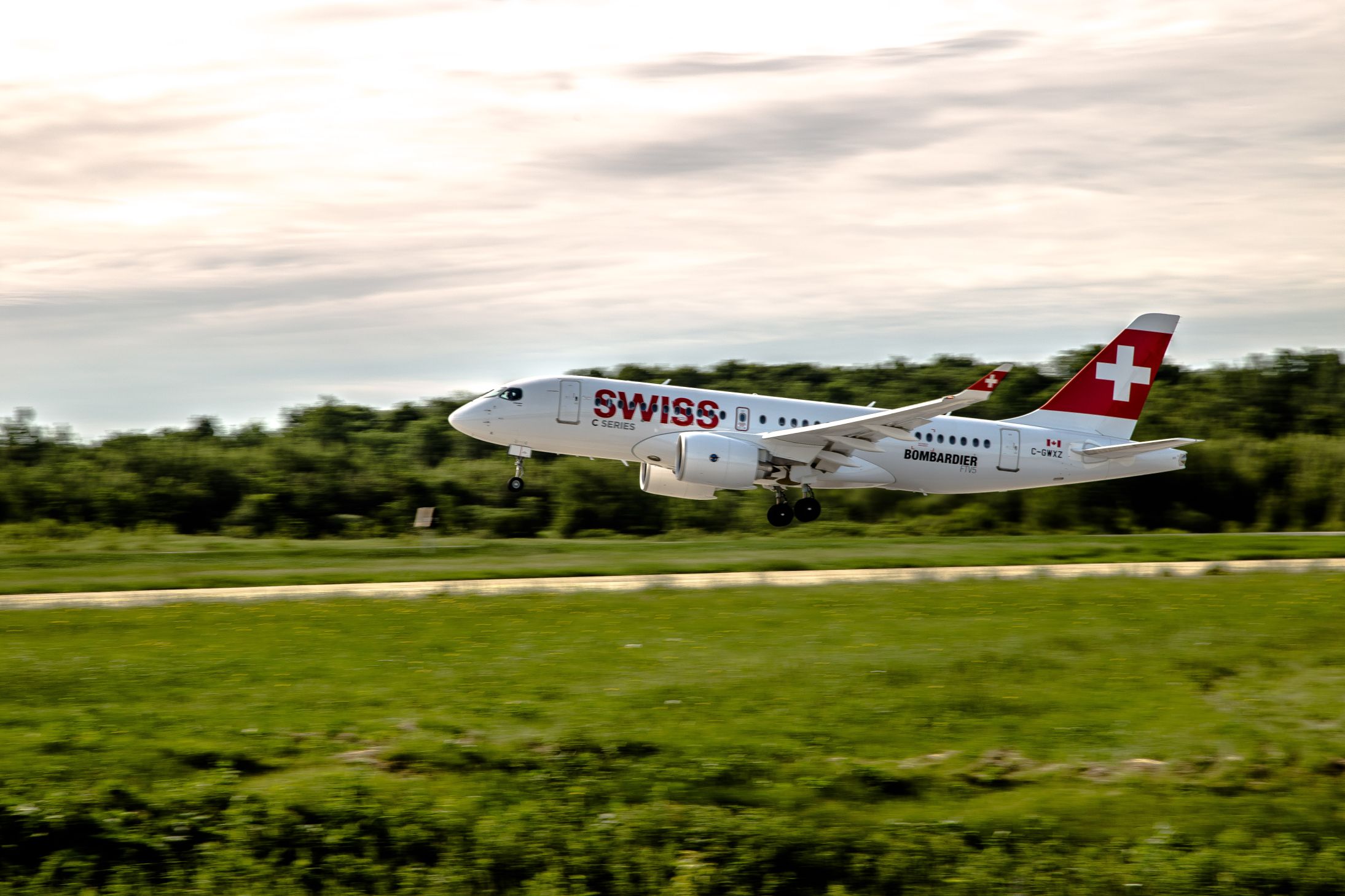 Az első üzemeltető a svájci légitársaság lesz