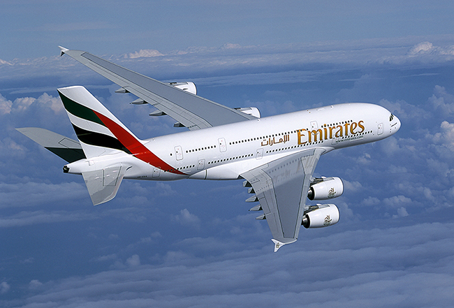 A társaság flottavezetője az A380-as óriásnak is