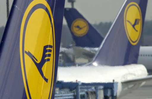 ...a három nagy megatársaság egyike a konszolidáció után feltehetően a Lufthansa lesz