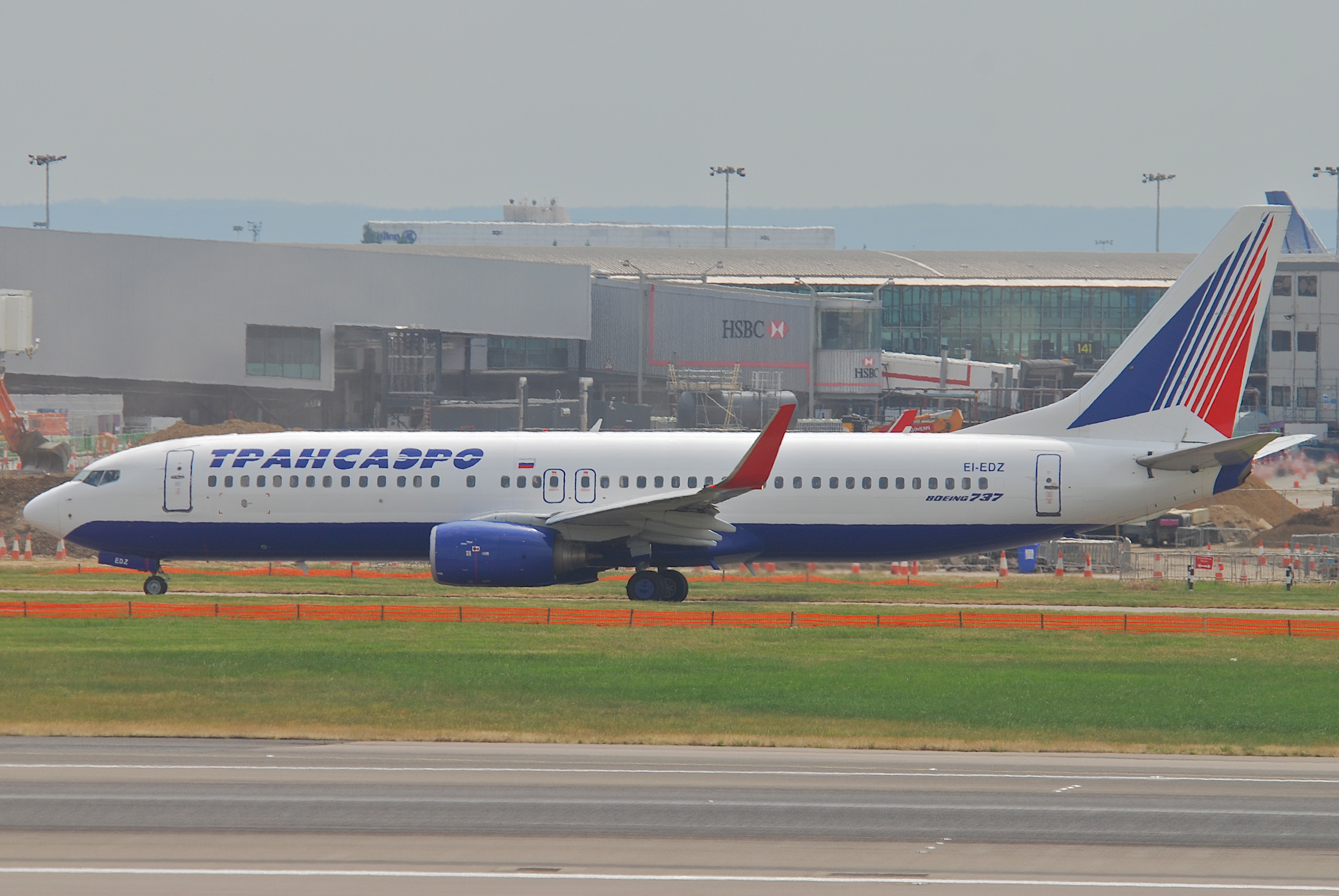 A Transaero 737-800-asai átkerülnek az Aeroflothoz