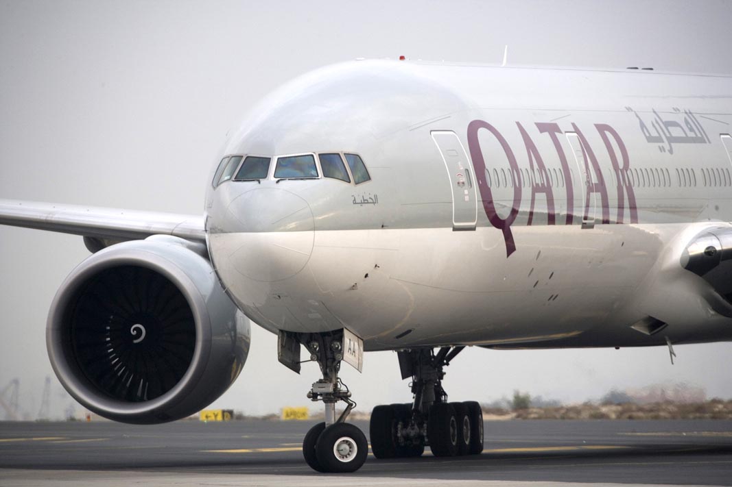 A Qatar szeretné, ha lenne mivel versenyeztetni a jövő 777-eseit