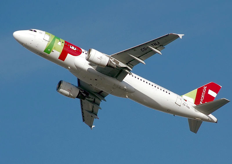 A portugál légitársaság adósságállománya több mint egymilliárd, üzemi vesztesége félmilliárd euró