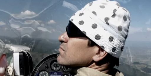 Mircea Craciun tapasztalt pilóta volt, repült már 700 kilométeres távot is