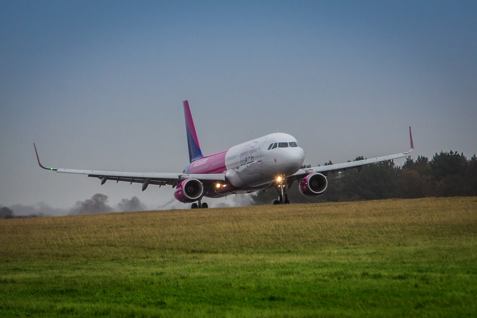 (fotók: Wizz Air)
