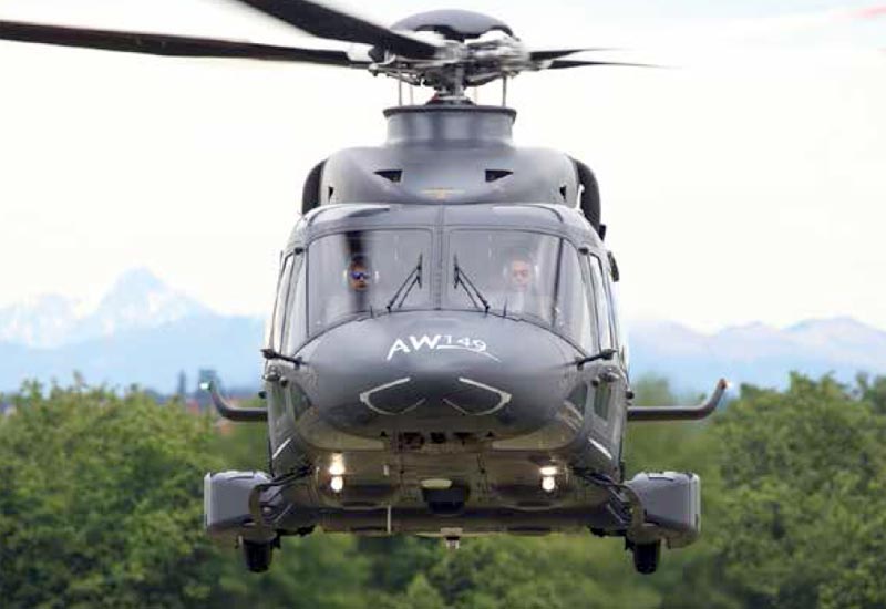 Az AgustaWestland A149 pályázata is meglévő gyártóhelyre alapozott