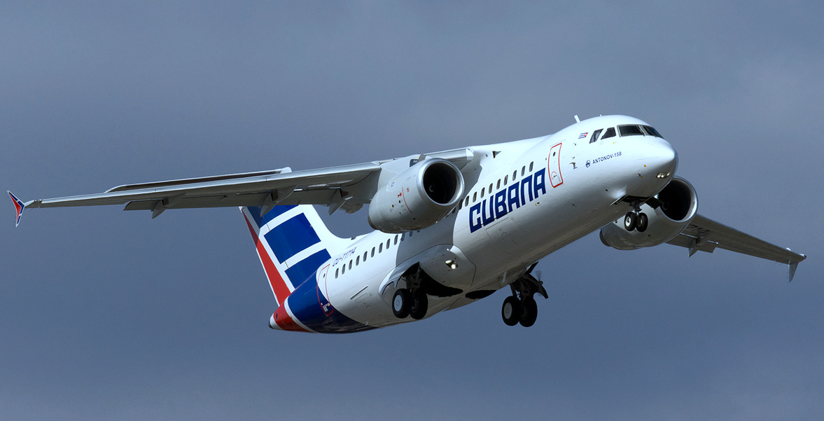 A Cubana új regionális típusa az An-158-as, járhat-e vele Floridába?