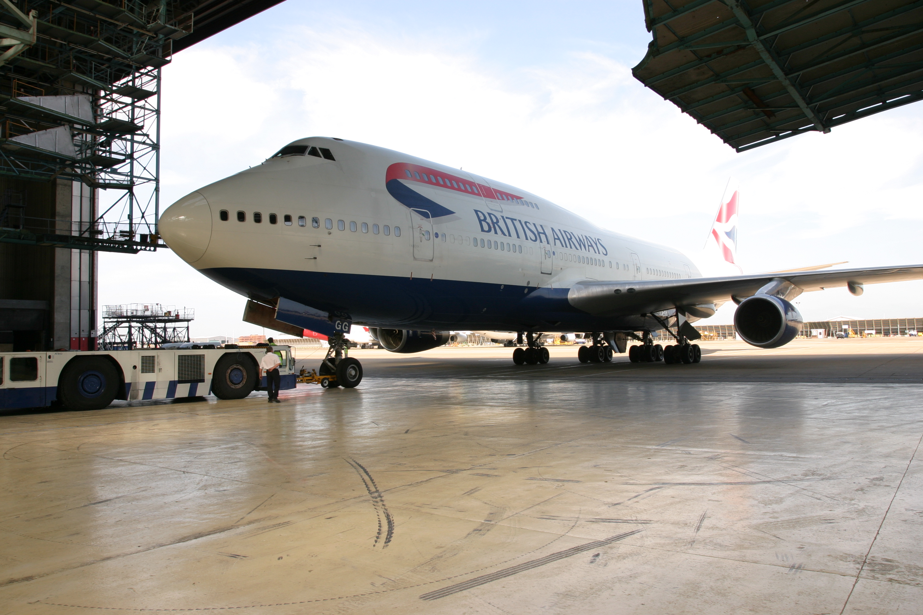 A British megtartja 747-eseit, azt a tizennyolcat biztosan, amelynek kabinját felújítják
