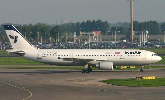 Az Airbus első típusa, az A300-as még mindig szolgál a nemzeti légitársaság színeiben
