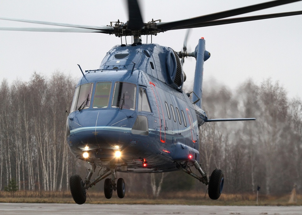 A Mi-38-as lenne a legmodernebb, de orosz forrásból legdrágább megoldás