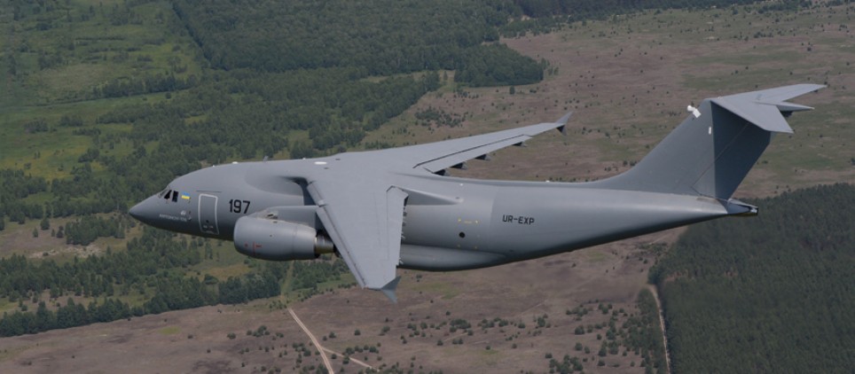Sikeresebbnek ígérkezik a C-130-as és az Embarer 390-es kihívója, az An-178