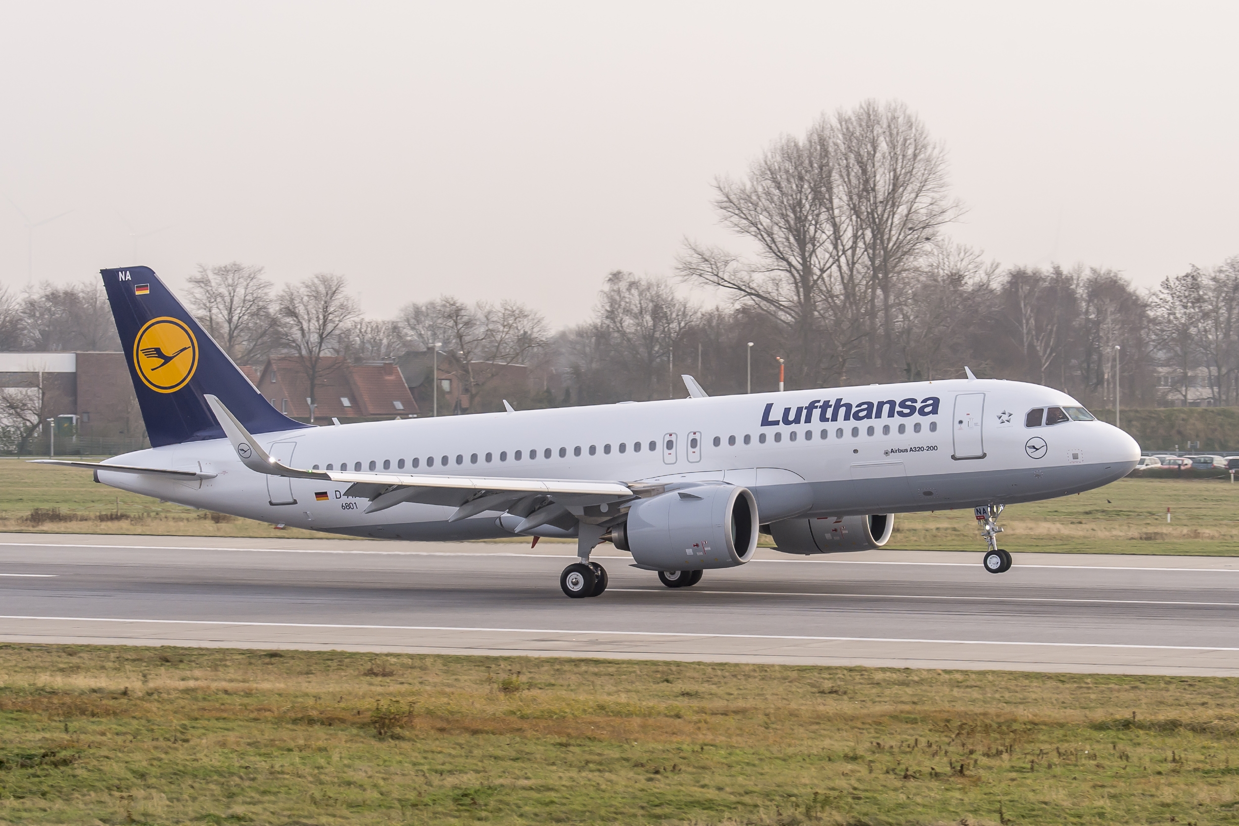 Az első példány már január 25. óta járatokat repül (fotók: Lufthansa)