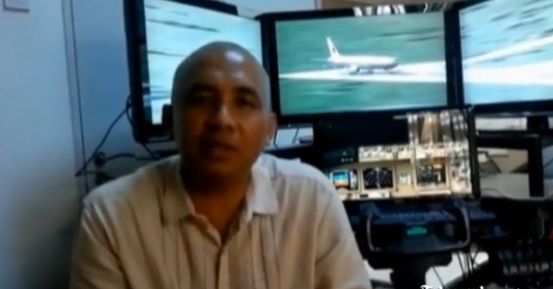 A malajziai kormány eddig eléggé határozottan elutasította, hogy a kapitány vitte volna pusztulásba a gépet