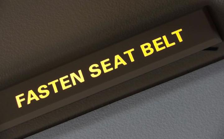 A teljes biztonság az, ha a legváratlanabb mozgások esetén sem repül el az üléséből az utas