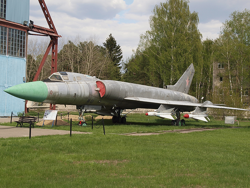 A Tu-128, az óriás elfogó vadász