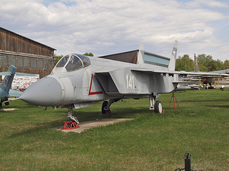 Az ígéretes VTOL Jak-141-es nem jutott el a sorozatgyártásig