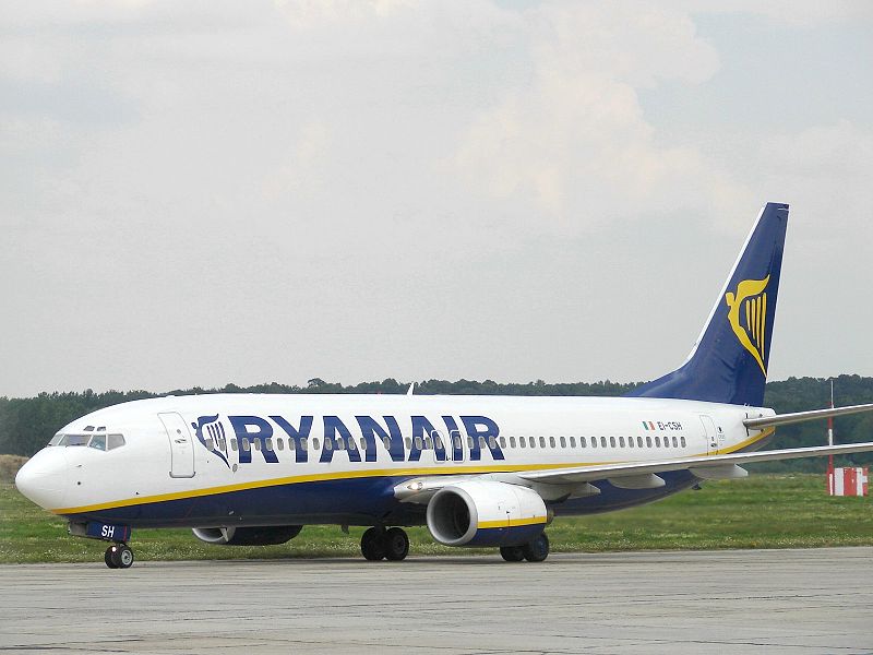 A Ryanair továbbra is keményen nyomul a kelet-európai régióban is