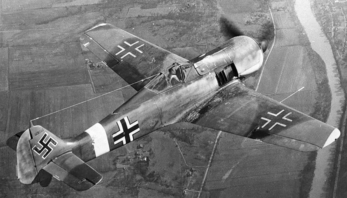 A világháború egyik sikeres harci gépe, vadász és földi támadó szerepkörben egyaránt