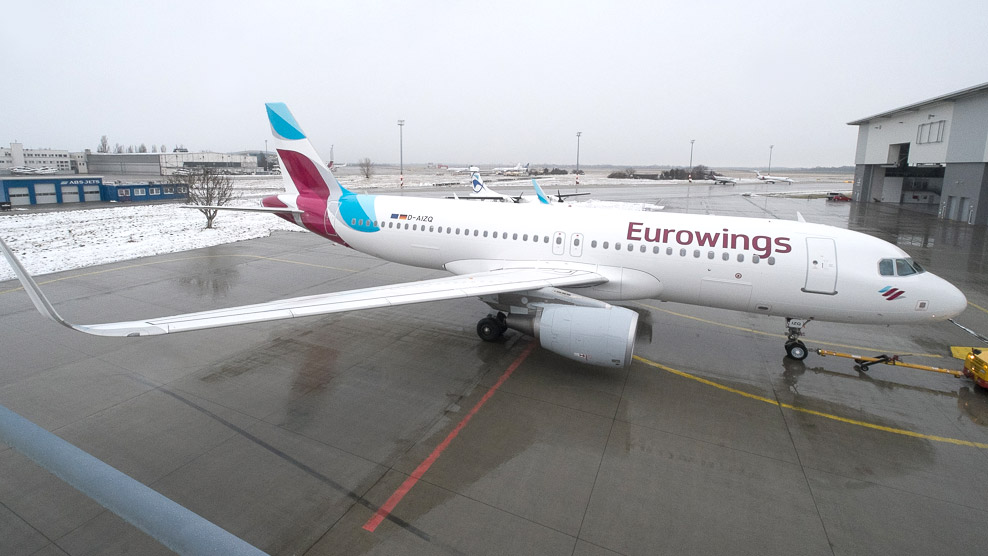 Sztrájkfenyegetés: leállhatnak az Eurowings kabinszemélyzetei