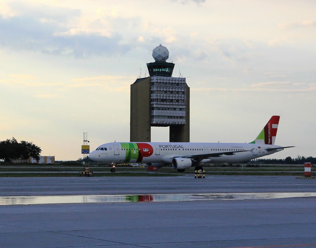 A Budapest Airport fotói a járat tizedik évfordulóján készüöltek