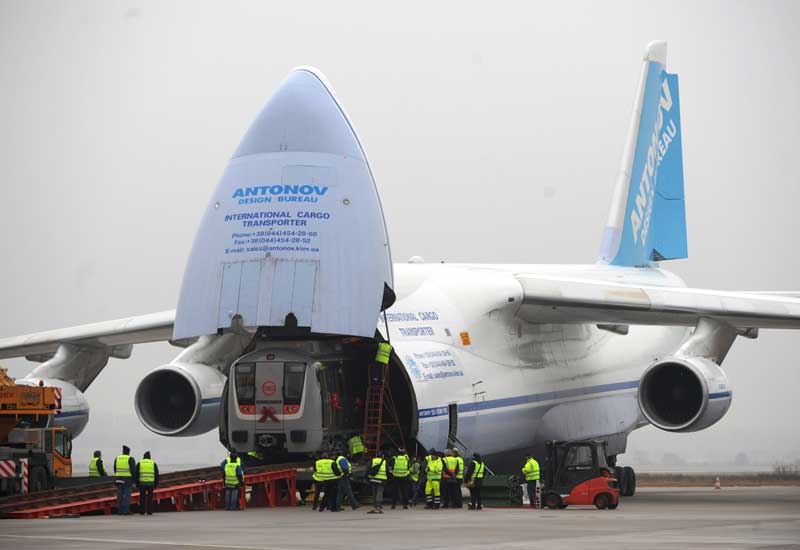 Az Antonov feltehetően pr-fogásnak szánta a maga twitteres ajánlatát...