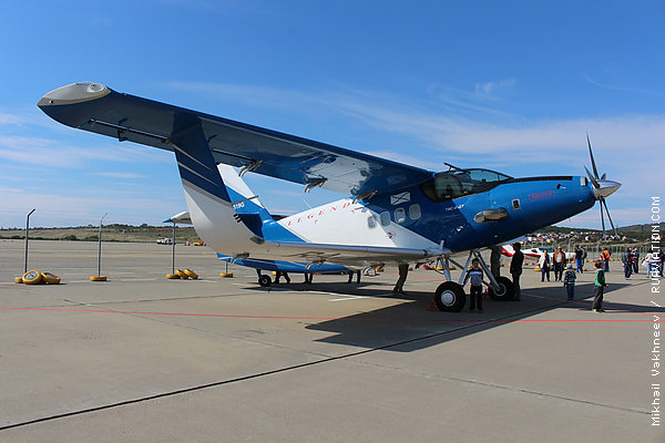 Az új An-2-esnek már nemcsak a szárnya, de a kabinja is más
