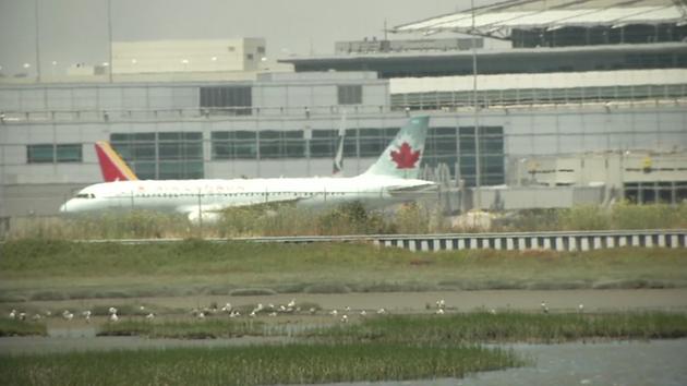 Az Air Canada A320-asa