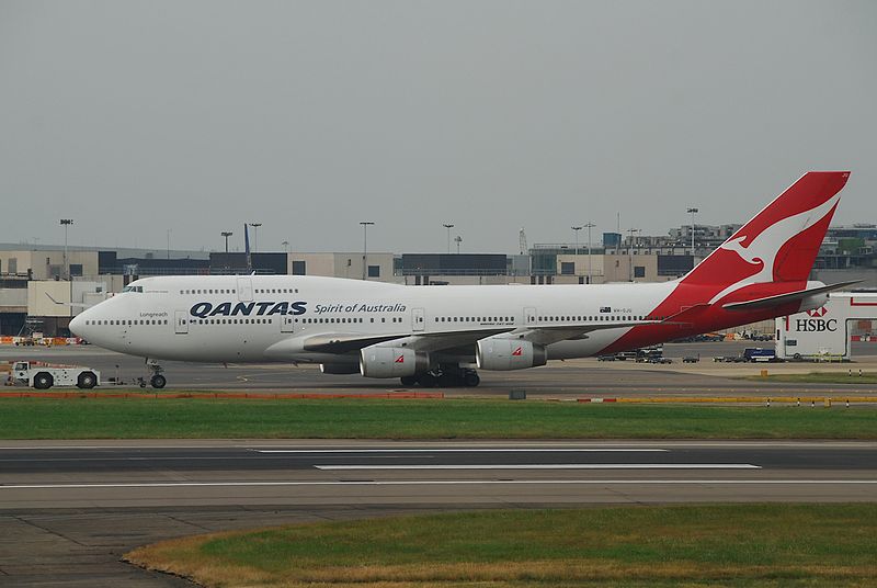 A 747-eseket a Qantas is kivonja, a Boeing részéről az új 777-es lehet a nyerő