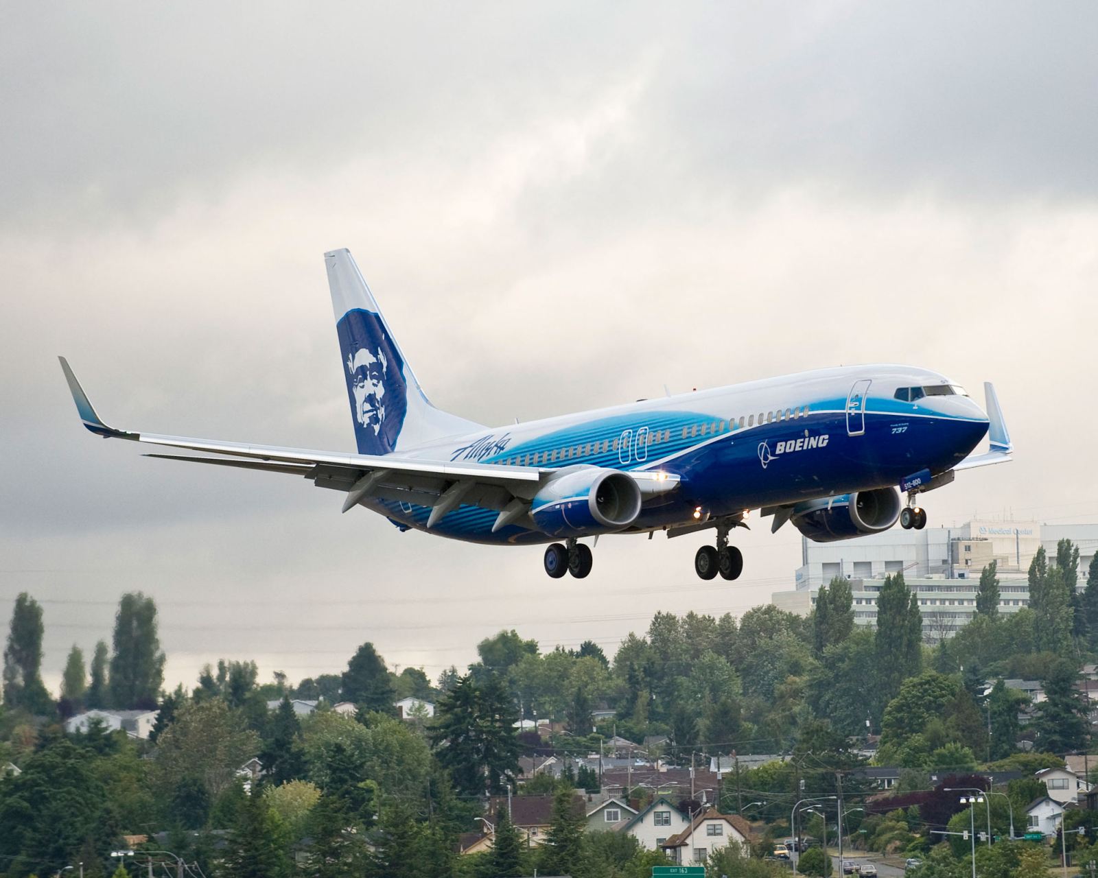 Az Alaska átirányítja más vonalaira a kubai járatokon dolgozó 737-eseit