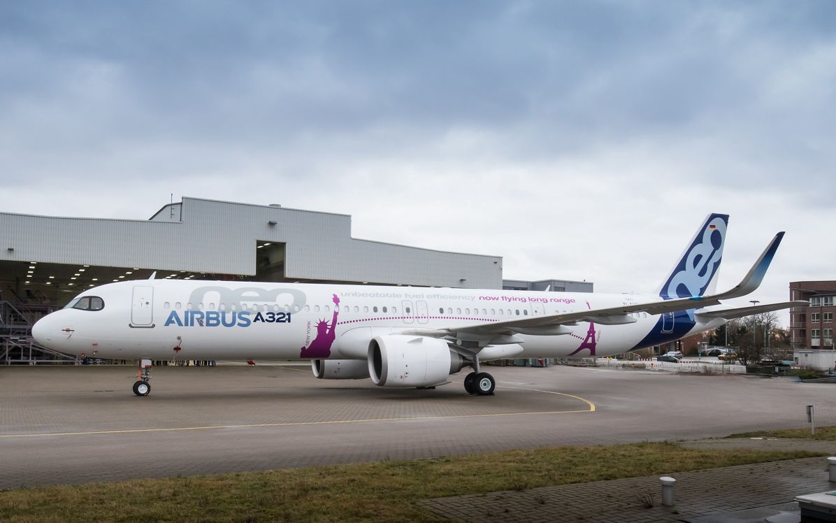 Az ACF az új ajtó-elrendezéssel (fotók: Airbus)