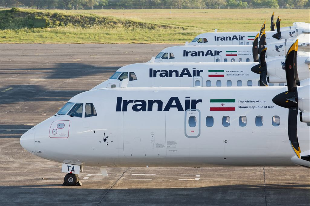 Rövid hatótávolságú ATR-ekből sikerült beszereznie az irániaknak