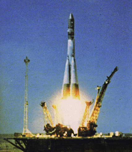 a Vosztok-1 indítása: halálos baleset mindössze hét évvel az űrrepülés után