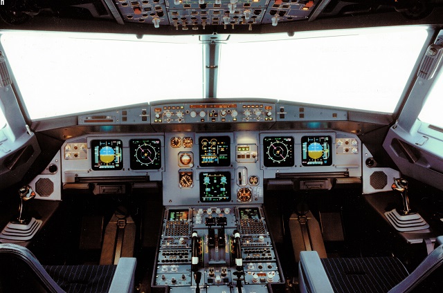 A forradalmi fülke<br>(fotó: Flightglobal/Airbus)