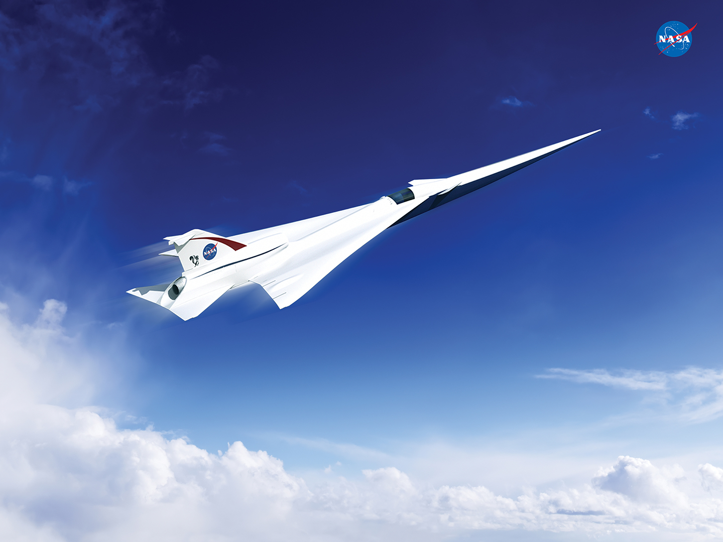 A Lockheed terve, a NASA következő X-gépe