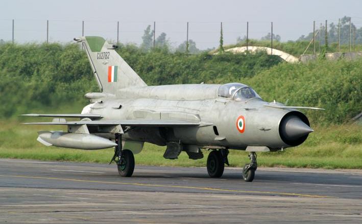 Szép, de elavult: még mindig rengeteg MiG-21-es repül az indiai légierőnél