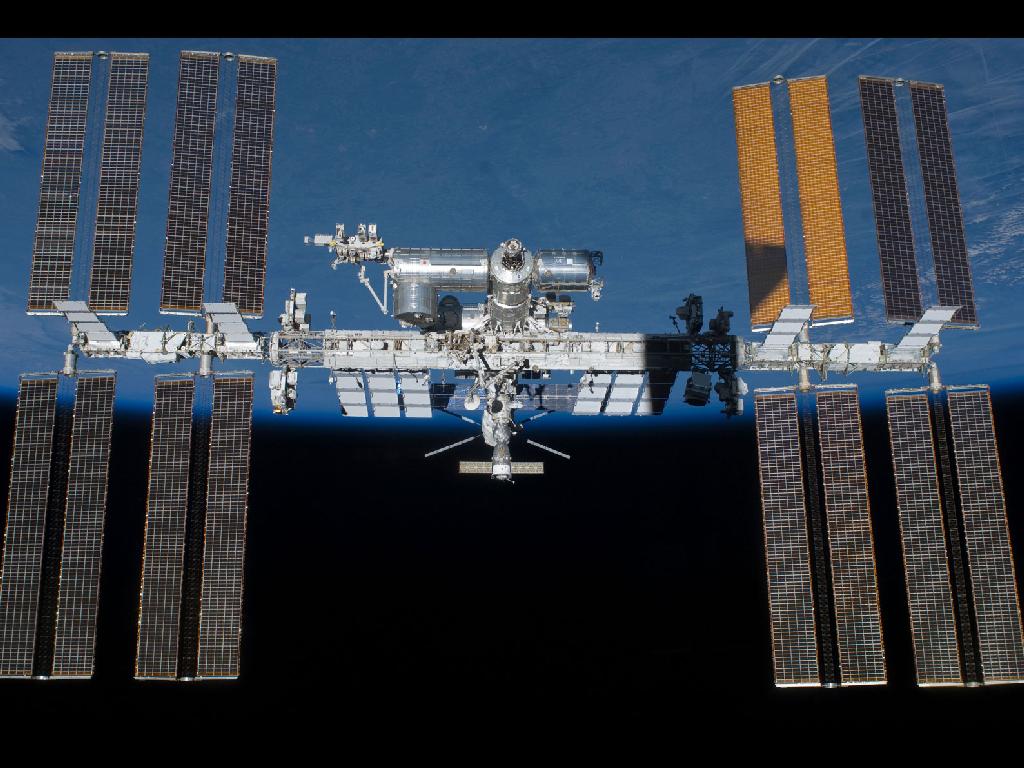 Az ISS jövője 2024-ig biztos, a bevételekkel könnyebb a fenntartása
