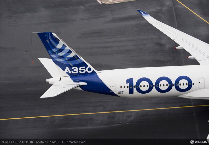 A leghosszabb XWB-változatból lehet a legnagyobb Airbus-freighter (fotó: Airbus)