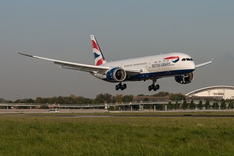 (fotó: British Airways)