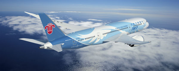 A Boeingnak elsősorban a Kínából rendelt 787-esek sorsa kérdéses