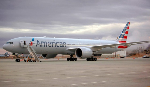 (fotó: American Airlines)