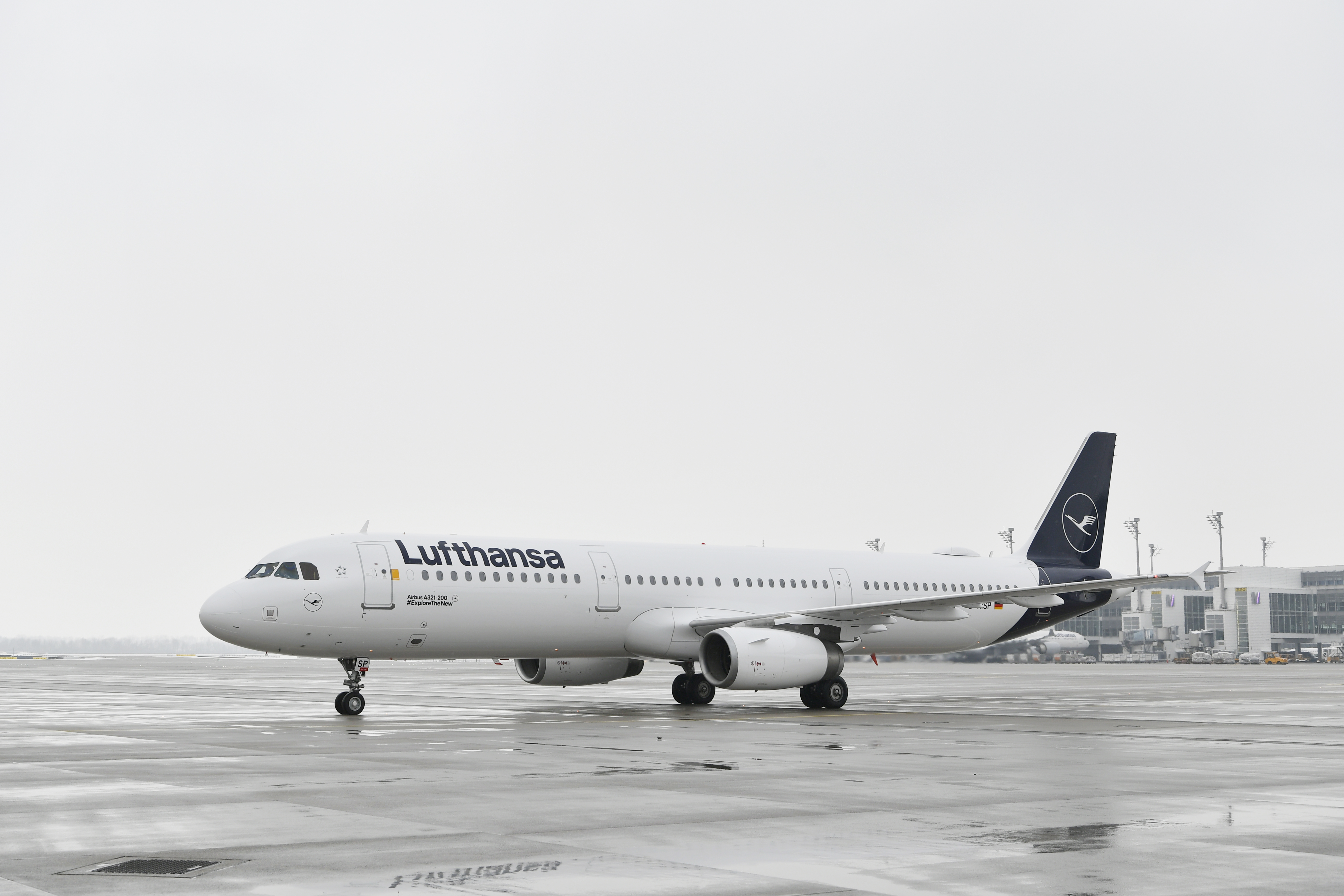 Lufthansa: minden más lesz... (fotó: Lufthansa)