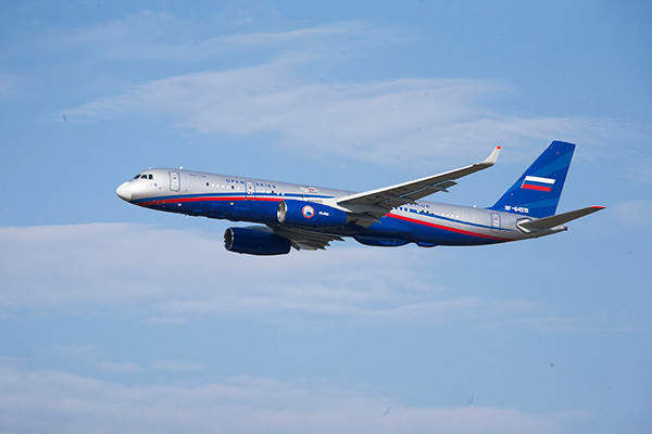 (fotó: Tupolev, airforce-technology.com)