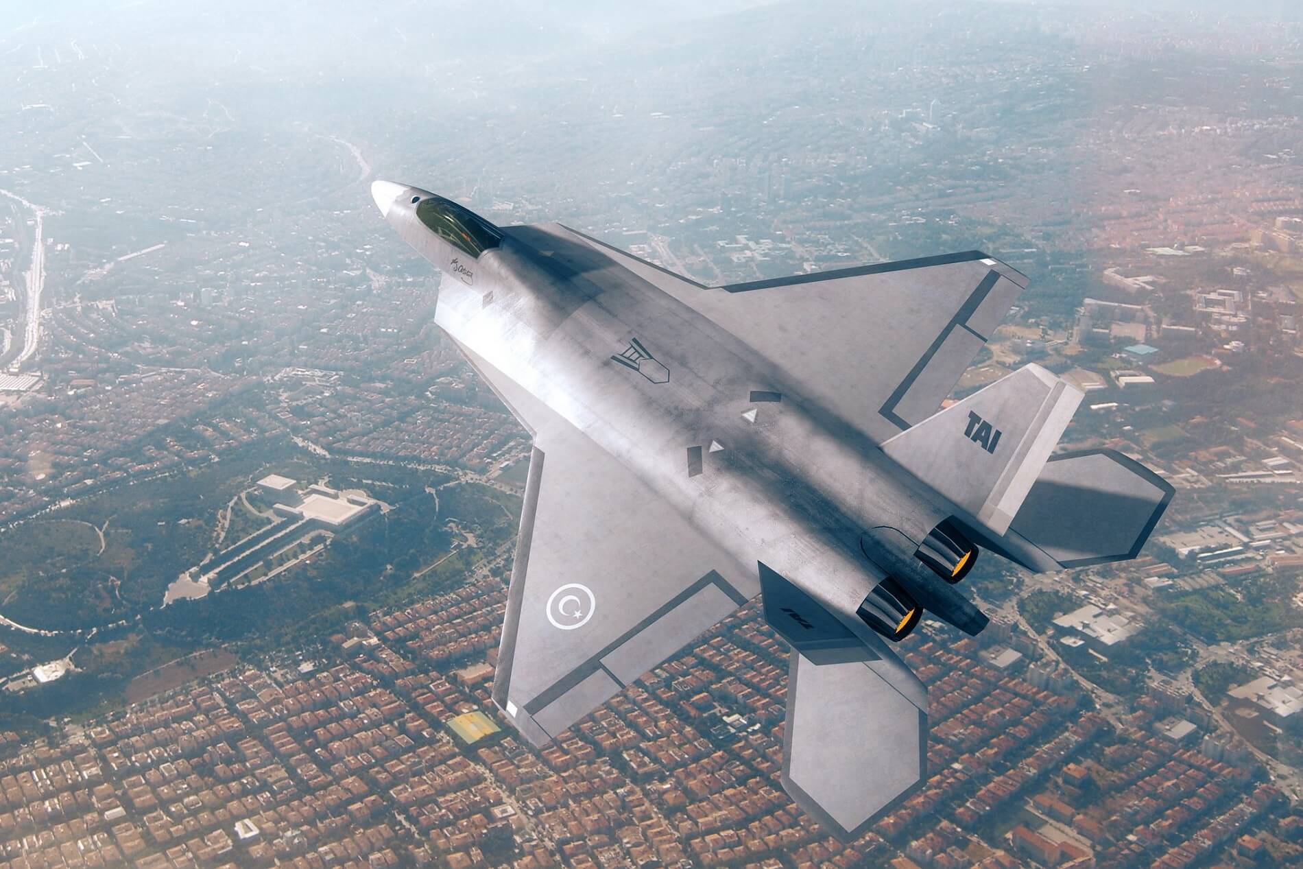A törökök Szuhoj-klónt kapnának a saját fejlesztésű TF-X helyett?